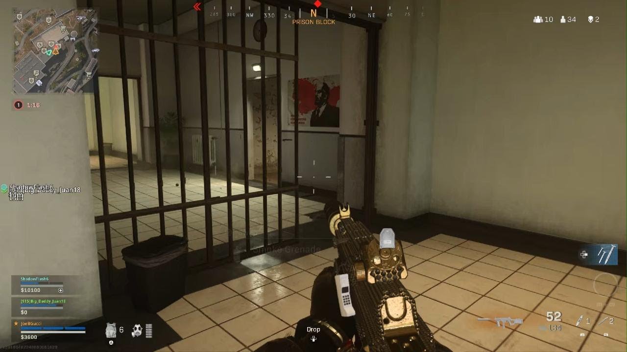 Call of Duty: Modern Warfare_20220101230639 - YouTube