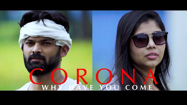 CORONA WHY HAVE YOU COME | Abhas Jain | Smiling So...