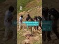 التسلق إلى كنيسة أبونا ياماتا في قمم تيغراي