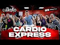 QUEMA GRASA RAPIDO con este CARDIO | CARDIO EXPRESS 23 minutos