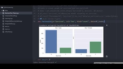 Atom For Python Programming Language 2 of 2 #Atom #Python #Programming #DataScience #DataAnalytics