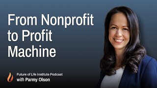 From Research Labs to Product Companies: AI's Transformation (with Parmy Olson)