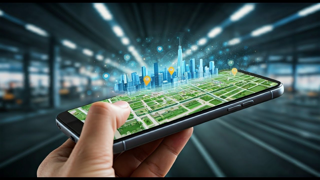 The Rise of Smart Cities: How Technology is Reshaping Urban Life - YouTube