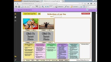 EYLF Programming - Online Tools 0.0.2