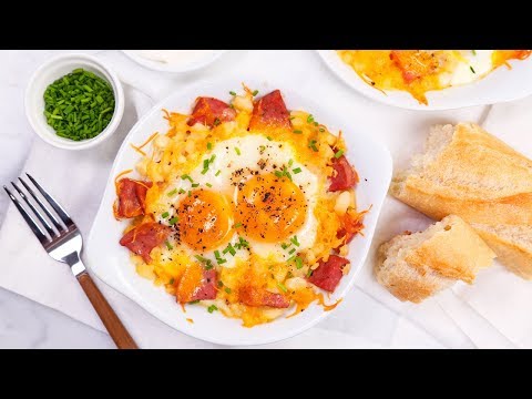 3 Healthy Baked Egg Recipes | Better Breakfasts