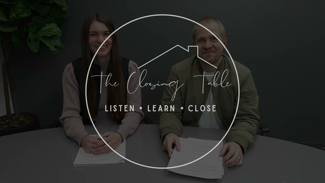 The Closing Table - Episode 1 Intro