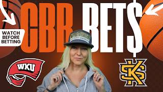 Kennesaw State vs WKU Predictions and Best Bets | Best CBB Picks March 12, 2026