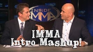 Classic Inside MMA: Intro Mashup! (Season 1)
