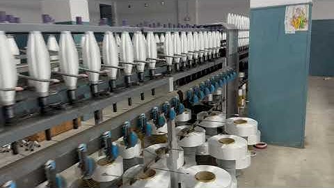 Filament Yarn Cops Winder