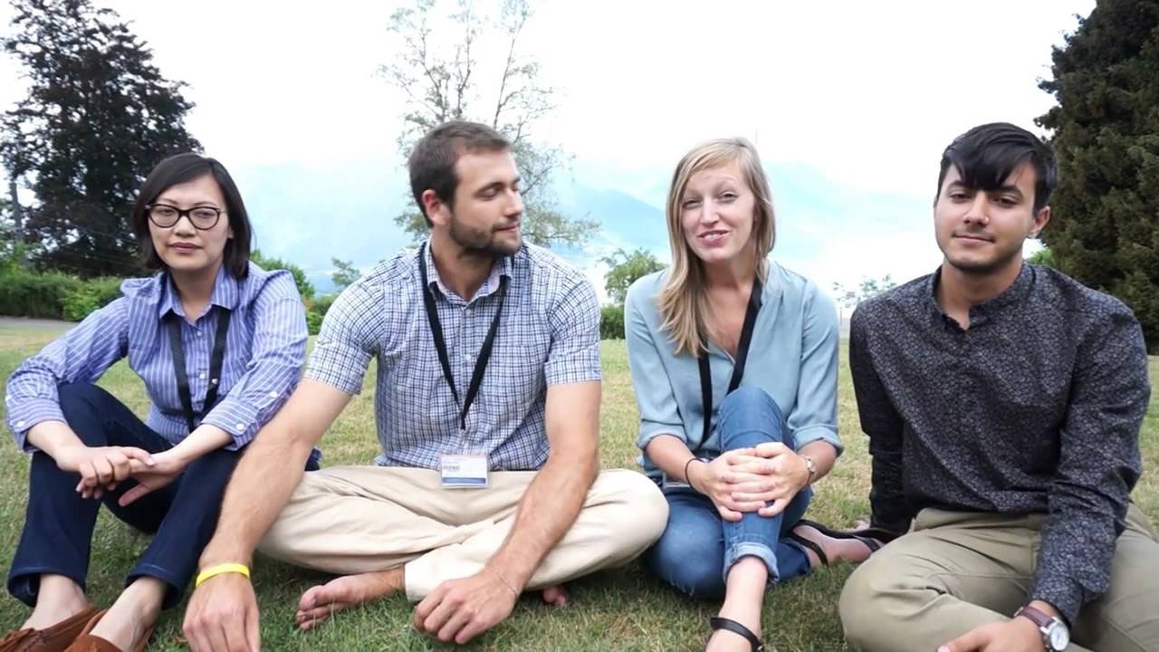Caux Scholars Program 2015