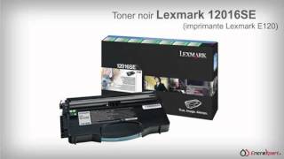 Lexmark 12016SE (E120)