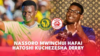 HEAVYWEIGHT AMKATAA NASSORO MWINCHUI/ANA MAKOSA MENGI HAFAI/ KWANININ TUSICHUKUE WA NJE