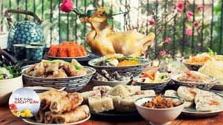 Tuyệt chiêu tận dụng đồ ăn thừa ngày Tết tránh lãng phí | TPSHB