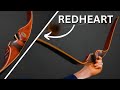 5000 redheart bow build