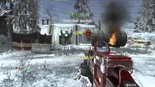 CoD- Black Ops - Epic Final Kill - Cthulhu151