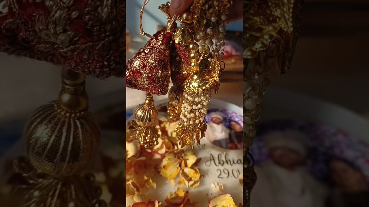 Chuda preservation with wedding Varmala order - 9902373487 