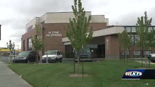 Residents displaced by flooding at Jeffersonville apartment