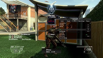 🔶 BO2 HvH: My Paradox.sh v2 Setup Is Godly 🔶 | 😂 🔶it was Me Vs 4 Other Modders (1v4 HvH)😂