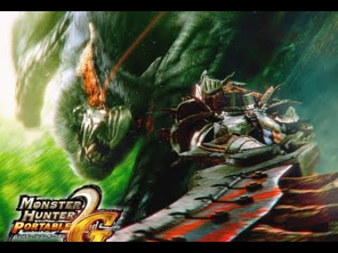 [プレイ動画]モンスターハンターポータブル 2nd G パート１[・∀・]
