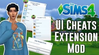 🟢 TUTORIAL DE TODAS AS FUNÇÕES do MOD UI CHEATS EXTENSION 2022 para o The  Sims 4 e COMO BAIXAR. 🙏 