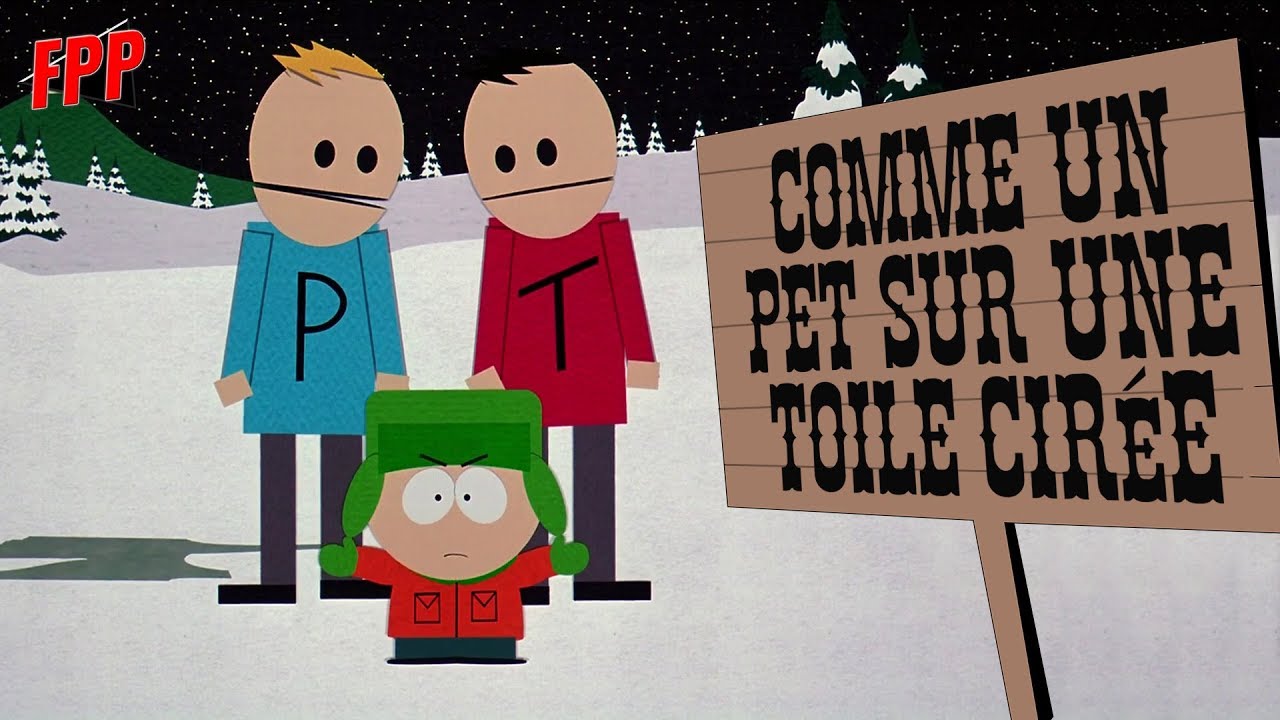 COMME UN PET SUR UNE TOILE CIREE - YouTube