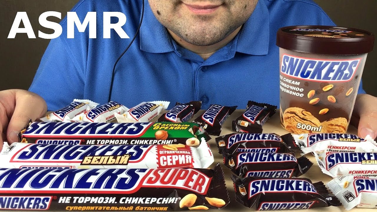 ASMR SNICKERS CHOCOLATE PARTY & ICE CREAM (Eating Sounds) Mukbang *NO TALKING* | Russian ASMR no talking book pdf