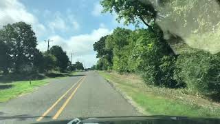 Covington, Texas - Population 271