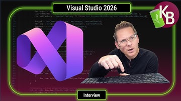 Visual Studio 2026 with Mads Kristensen