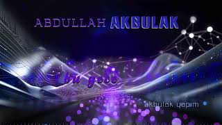 bu gece enstrümantal — Abdullah Akbulak kapak görseli