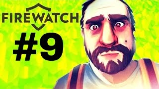 Attack while Fishing DAY 76 || Firewatch #9