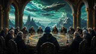 Panic Grips the Galactic Council as Humans Refuse to NegotiateHFY | Sci-Fi Story