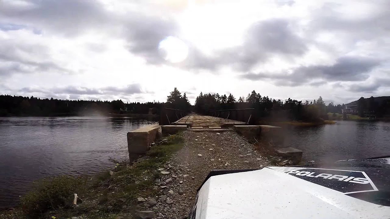 Brigus Junction to Cupids YouTube