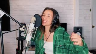 Maddi Jane - All Too Well (Cover) Live