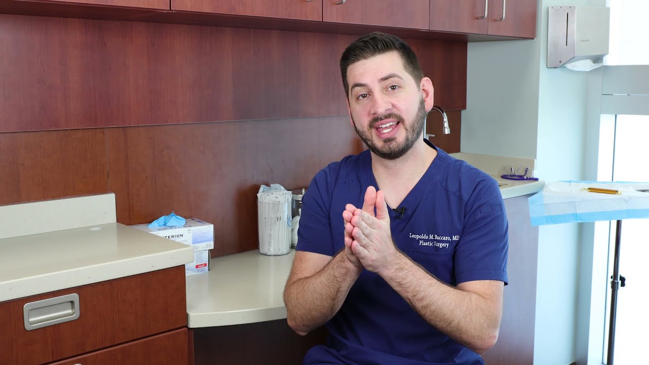 Renuvion (J Plasma) Skin Tightening with Dr. Leo Baccaro