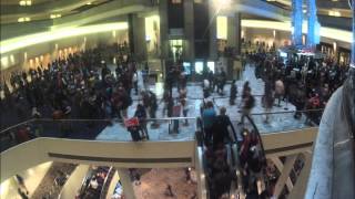 Dragon Con - Marriott Atrium Time Lapse