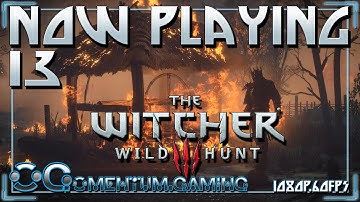 ●The Witcher 3: Wild Hunt● {Part 13} Nilfgaardian Connection (1080p 60fps) [PC]  No Commentary