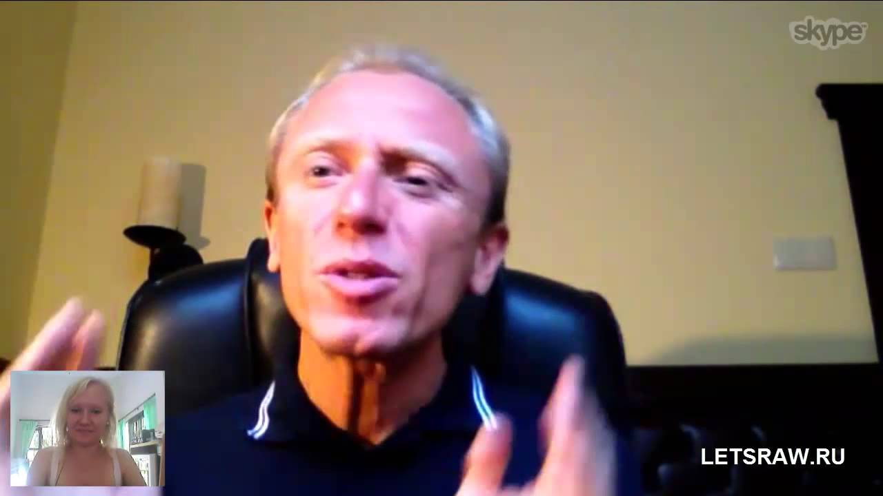 Можно ли избавиться от целлюлита с помощью сыроедения?|Let's Raw - YouTube