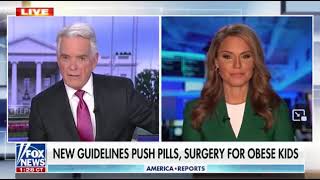 Dr. Nicole Saphier objects to "non-stigmatizing language" for obese children