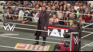 Seth Rollins Attacks Jacob Fatu during WWE Raw 7/20/2026
