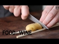 How to Make Hassleback Potatoes | Mad Genius Tips | Food & Wine