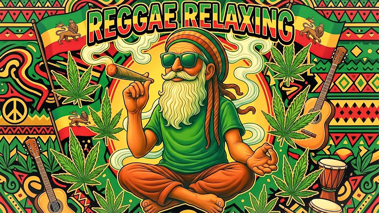 🌴Mystic Reggae Dub Journey | Chill Reggae Grooves & Deep Bass