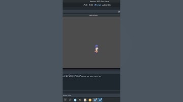 2D jrpg in Godot engine character movement implemented #godot #games #game #gameengine