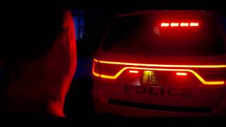 Gulf Breeze Police Department Patrol - 2021 Dodge Durango Pursuit - Whelen Cencom Core Demo