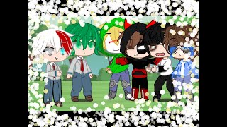 The 4 muffinteers meet Mha