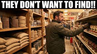 13 Tractor Supply Items Smart Preppers Are Quietly Buying Before Anyone Notices