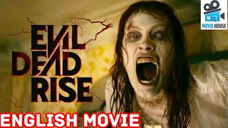 Evil dead rise part-2 full new english movies 2023..#newmovie #horrormovie#horror#englishhorrormovie