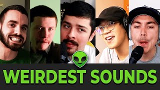 100 Beatboxers SHOW Their WEIRDEST SOUND