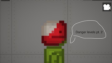 Danger levels melon playground￼ pt. 2