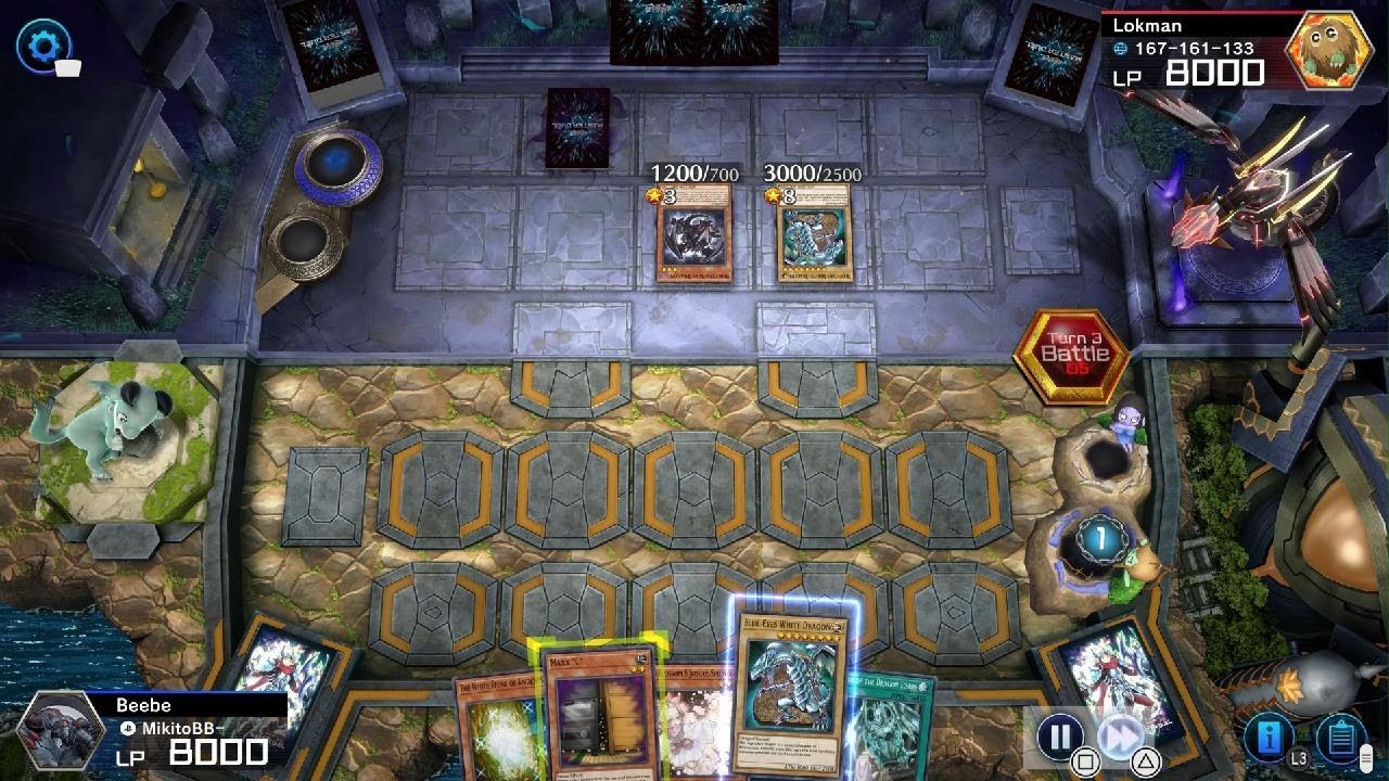 YuGiOh! Master Duel Linkuriboh Save Comeback YouTube