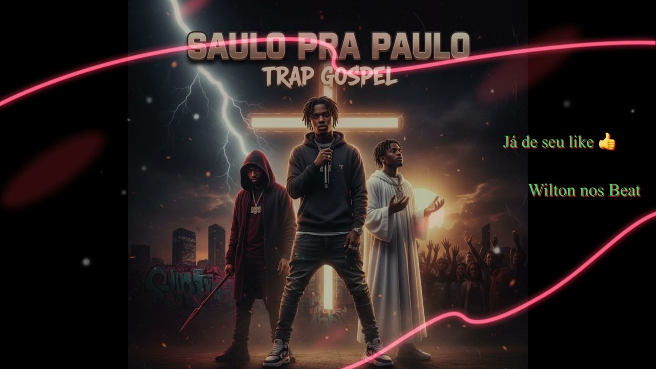 Saulo pra Paulo (Oficial)